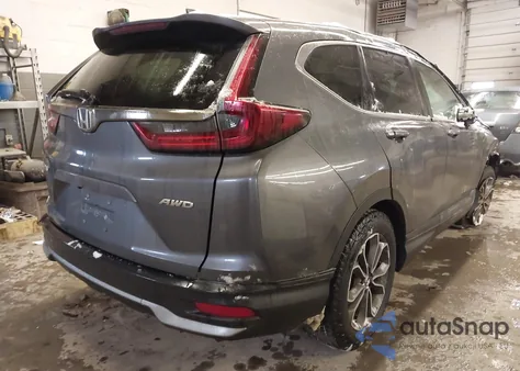 2020 Honda Cr-V Awd Ex from USA, damaged, VIN 2HKRW2H52LH616291